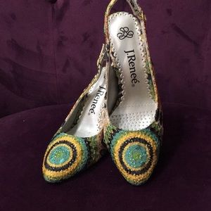 J. Reneé Heel. Green Multi